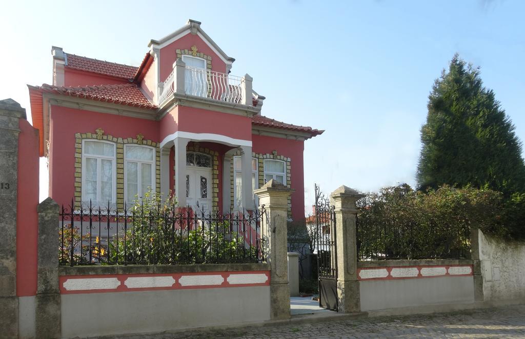 Casa Do Sino De Aveiro Villa Estarreja Oda fotoğraf