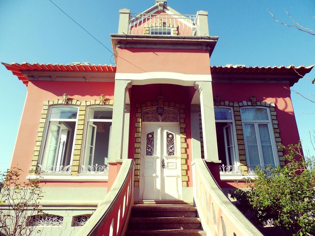 Casa Do Sino De Aveiro Villa Estarreja Oda fotoğraf